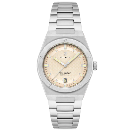 Duxot Bastia Automatic – Warm Grey