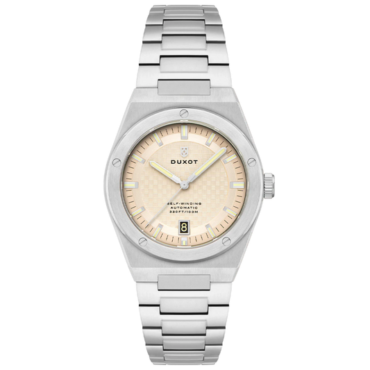 Duxot Bastia Automatic – Warm Grey – image 1