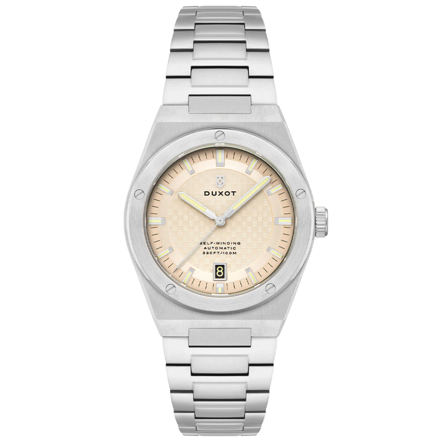 Duxot Bastia Automatic – Warm Grey – image 1