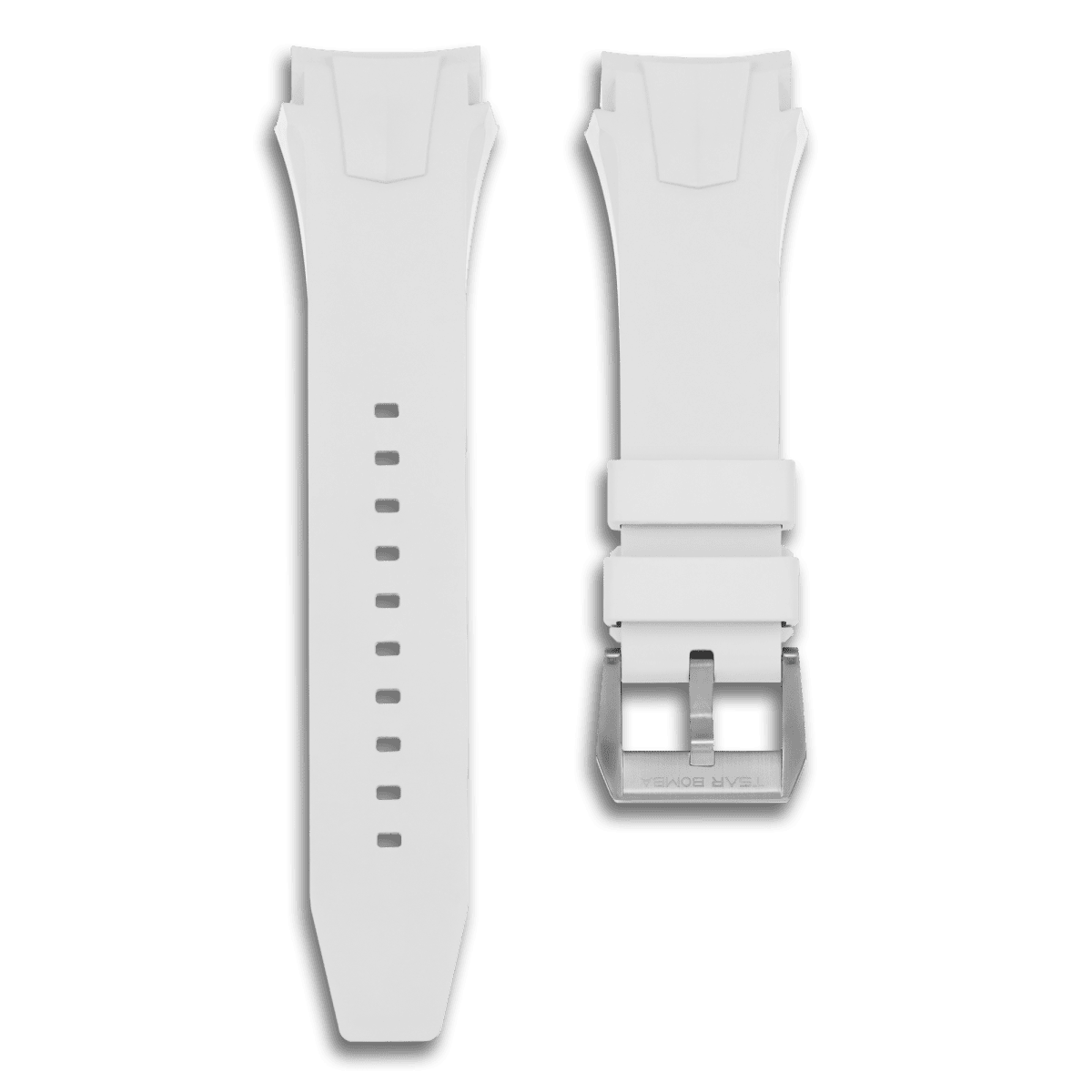 FYNTHER Chronic Strap – Dark Matter · White, Classic Clasp