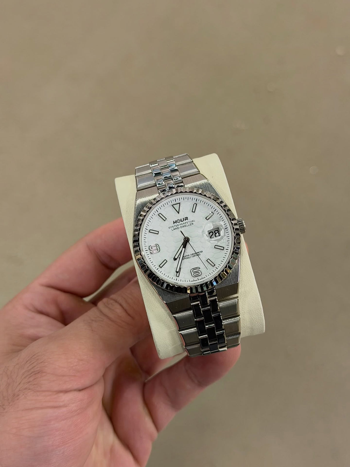Silver snowfall - 2