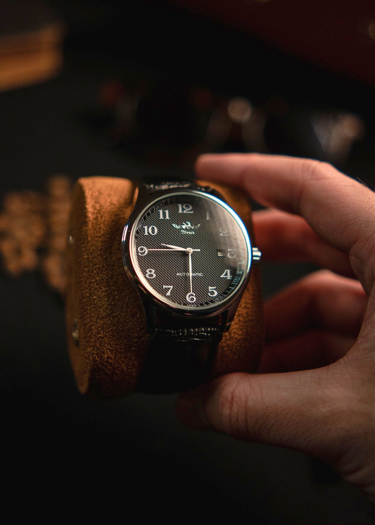 VOXO Winner 40mm – Men's Automatic Watch – image 3