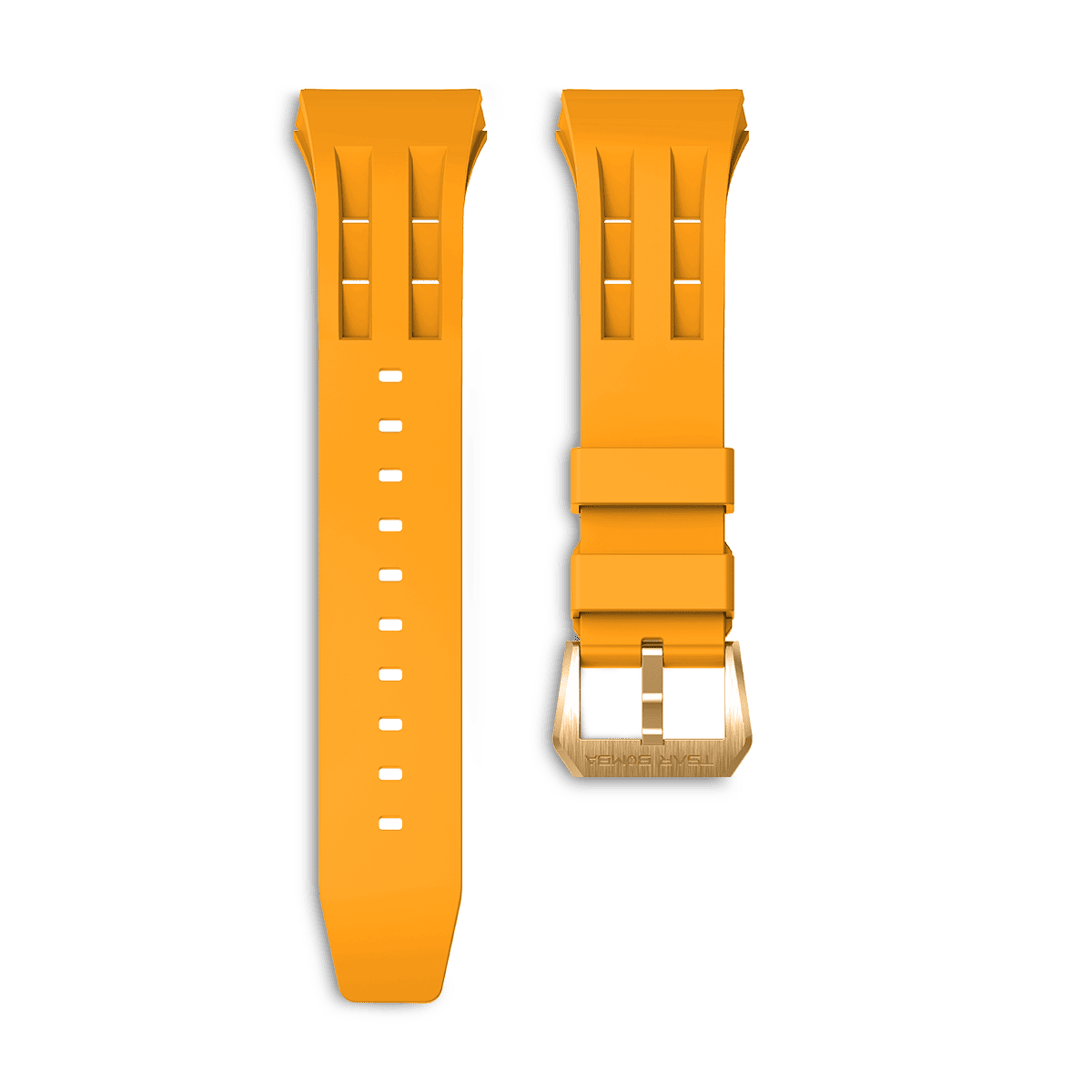 FYNTHER Chronic Strap – Atomic · Yellow, Classic Clasp
