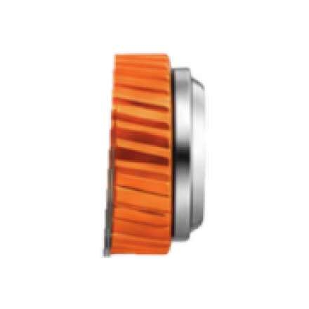 Crown orange