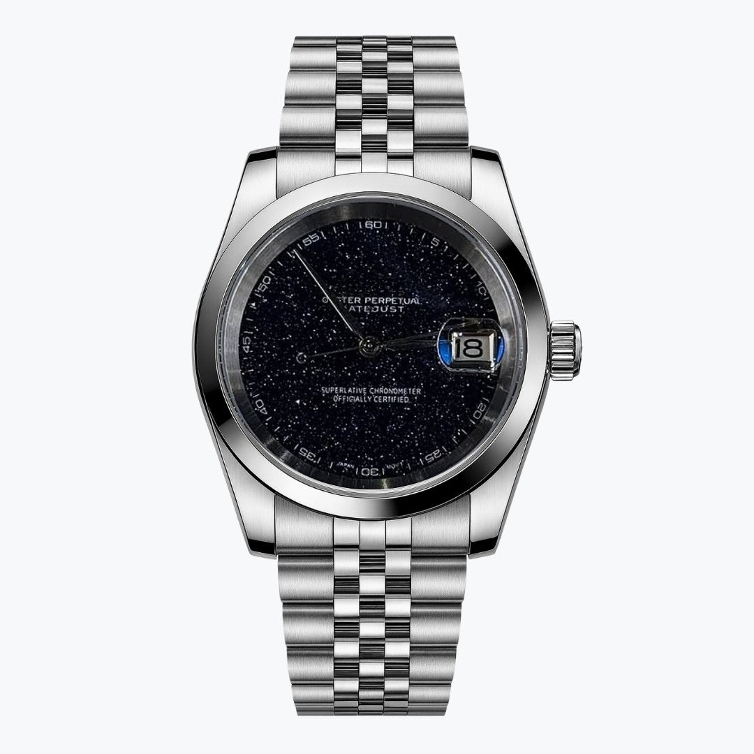 FYNTHER Oyster JUBILEE MOD GALAXY STARDUST EDITION