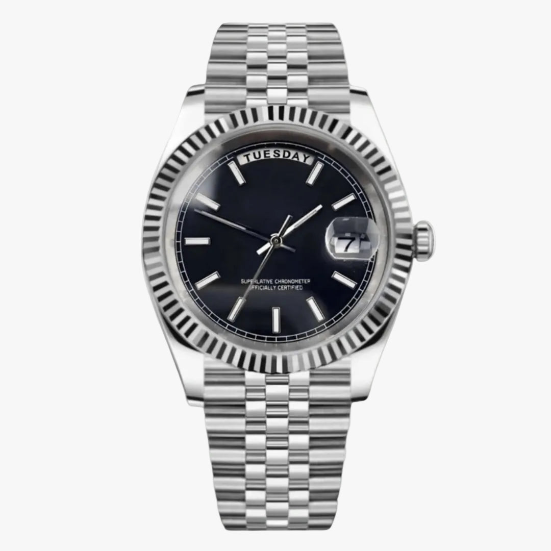 FYNTHER Oyster JUBILEE MOD NOIR MIDNIGHT EDITION