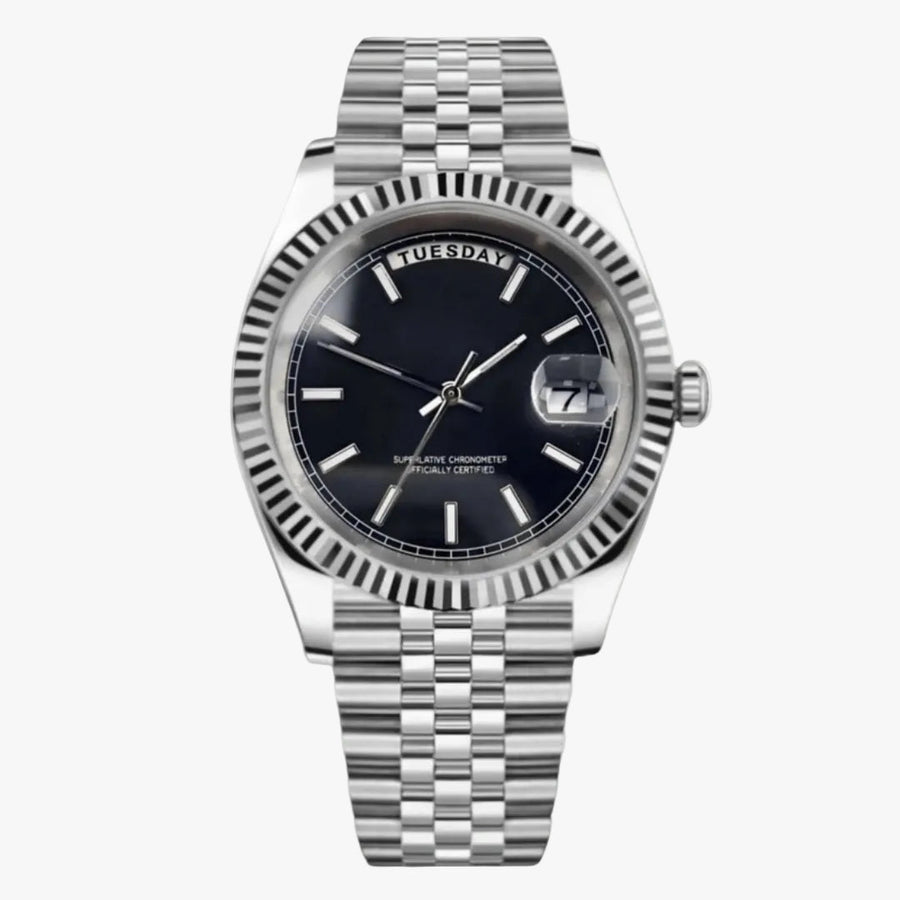 FYNTHER Oyster JUBILEE MOD NOIR MIDNIGHT EDITION