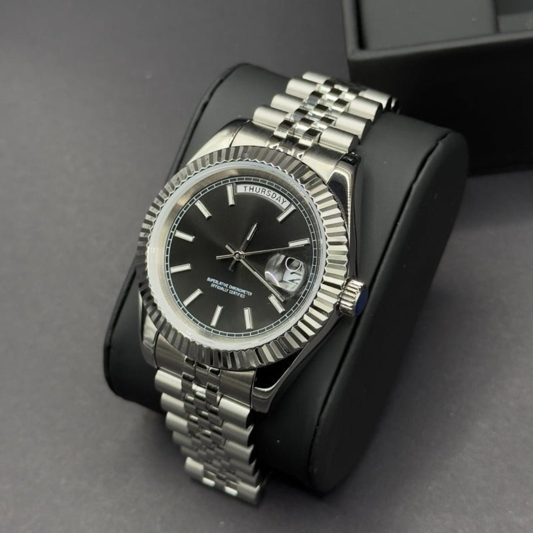 FYNTHER Oyster JUBILEE MOD NOIR MIDNIGHT EDITION