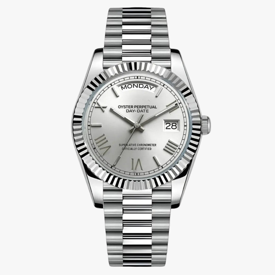 FYNTHER Oyster PRESIDENTIAL MOD PLATINUM ROMAN EDITION