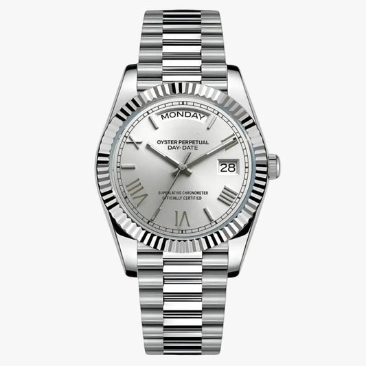 FYNTHER Oyster PRESIDENTIAL MOD PLATINUM ROMAN EDITION