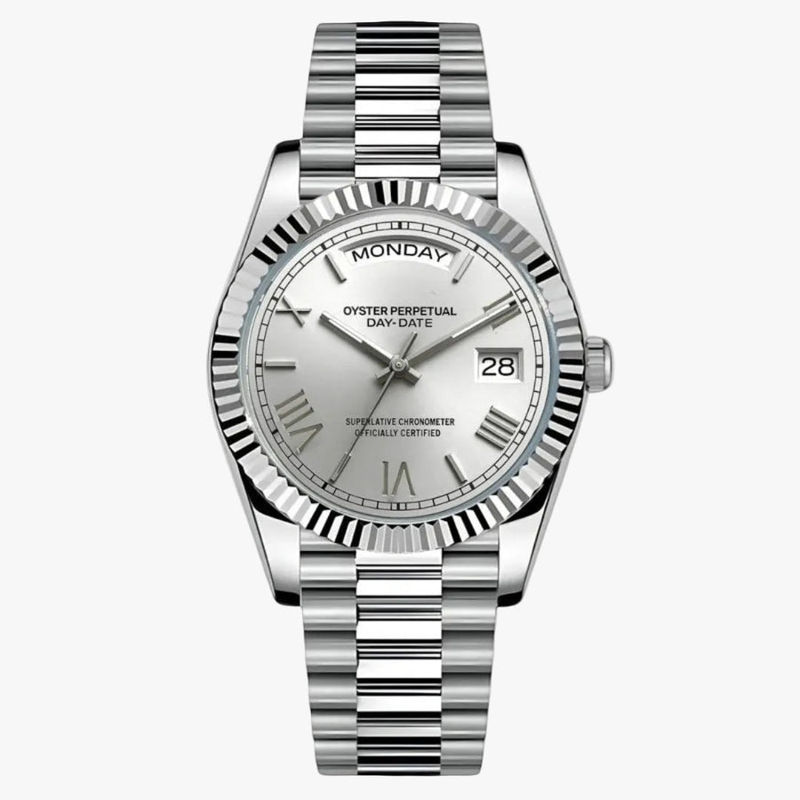FYNTHER Oyster PRESIDENTIAL MOD PLATINUM ROMAN EDITION