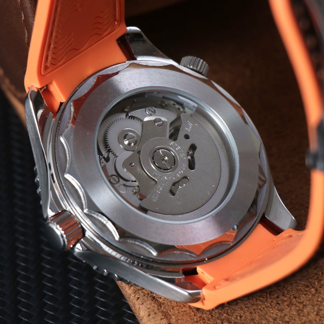 FYNTHER Speedmaster EDITION OCEAN IGNITION MOD