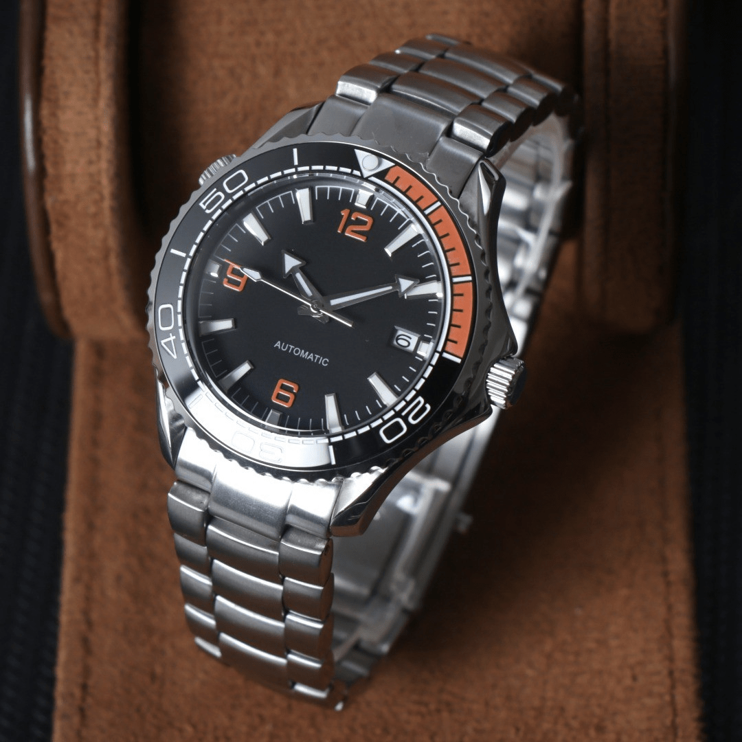 FYNTHER Speedmaster EDITION OCEAN IGNITION STEEL MOD