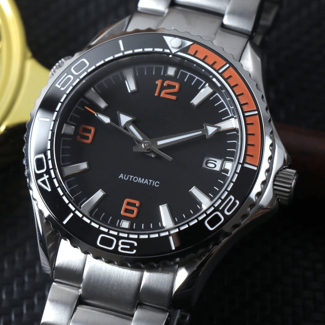 FYNTHER Speedmaster EDITION OCEAN IGNITION STEEL MOD