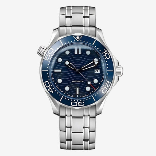 FYNTHER Speedmaster EDITION SILVER BEETLE MOD