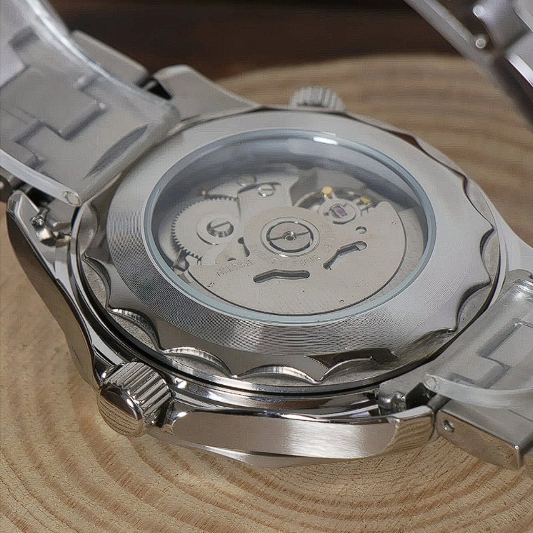 FYNTHER Speedmaster EDITION SILVER BEETLE MOD