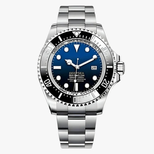 FYNTHER Submariner EDITION DEEPSEA DARK KNIGHT MOD