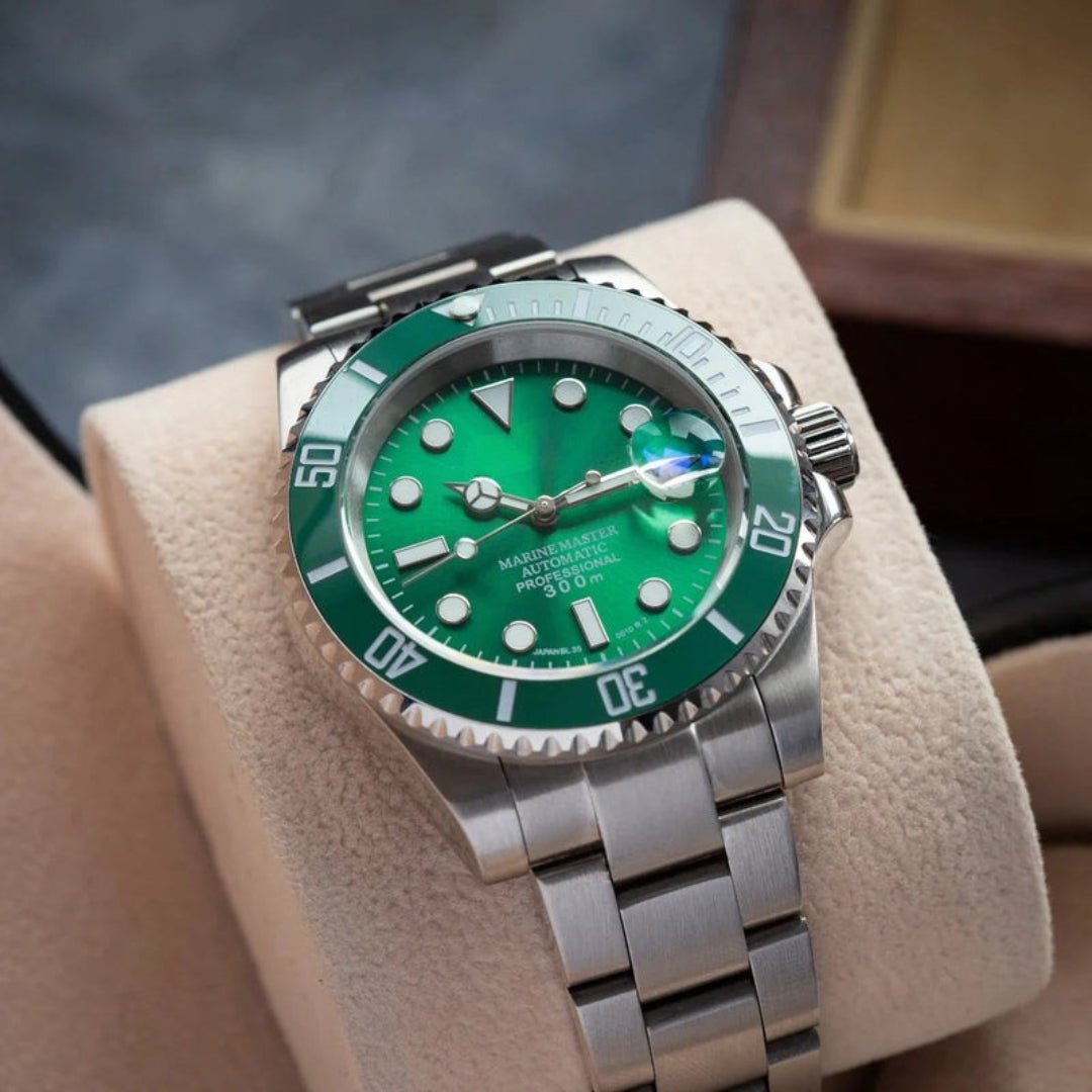 FYNTHER Submariner EDITION HULK SUBMARINER MOD