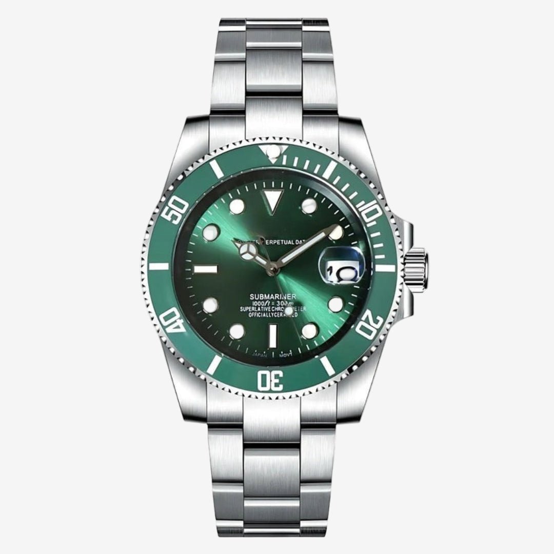FYNTHER Submariner EDITION HULK SUBMARINER MOD