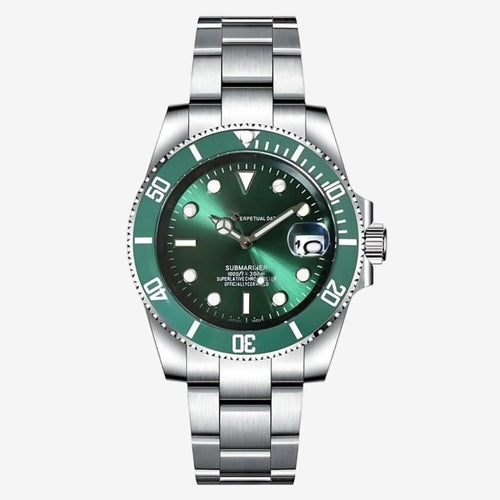 FYNTHER Submariner EDITION HULK SUBMARINER MOD