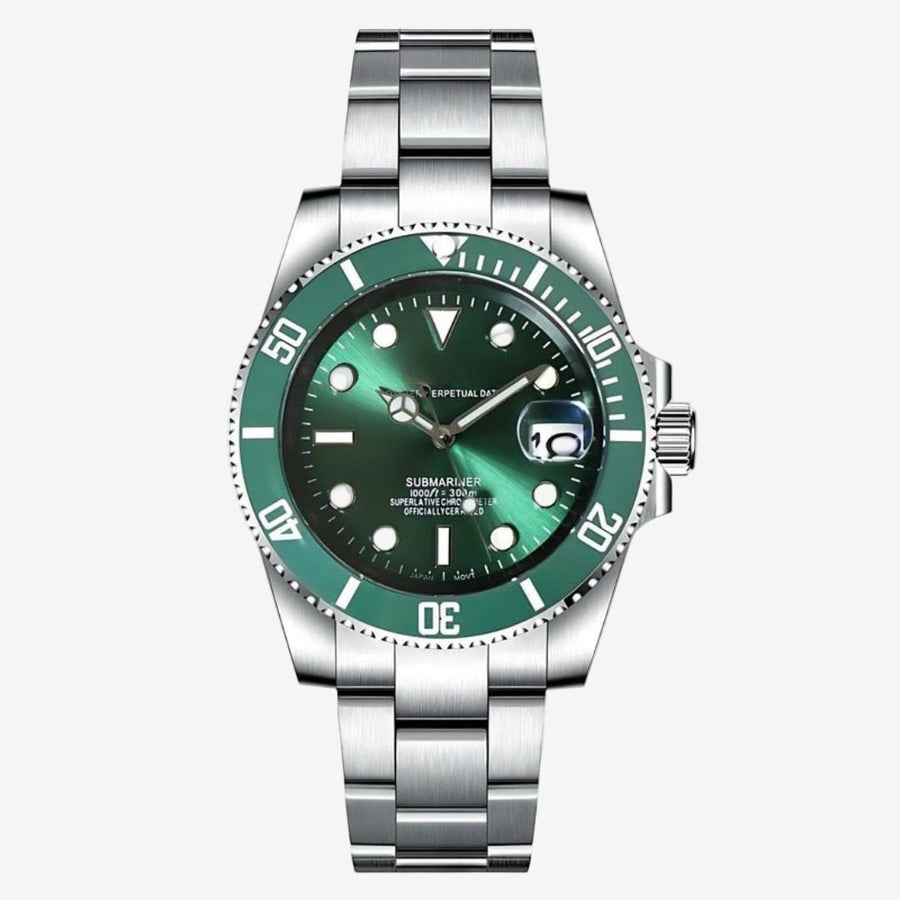 FYNTHER Submariner EDITION HULK SUBMARINER MOD
