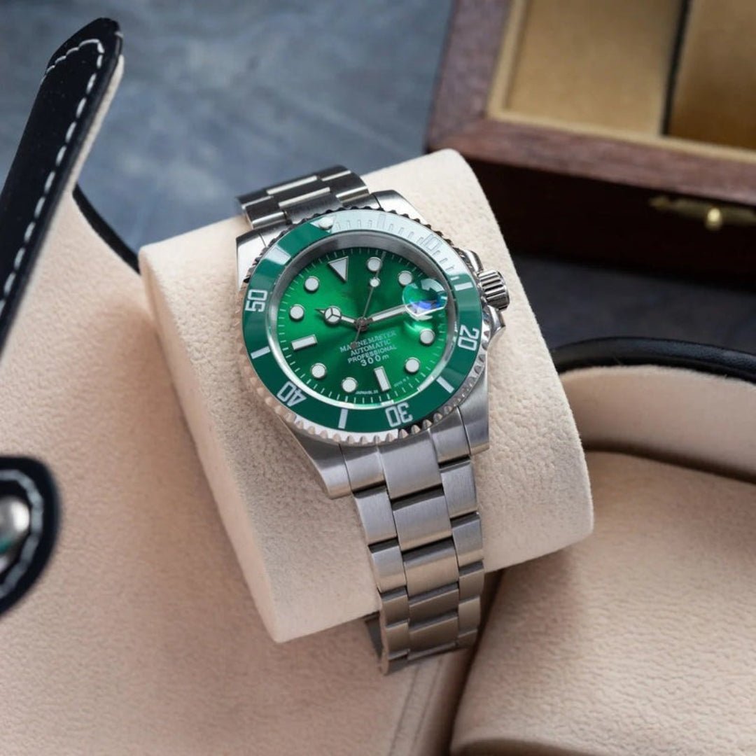 FYNTHER Submariner EDITION HULK SUBMARINER MOD