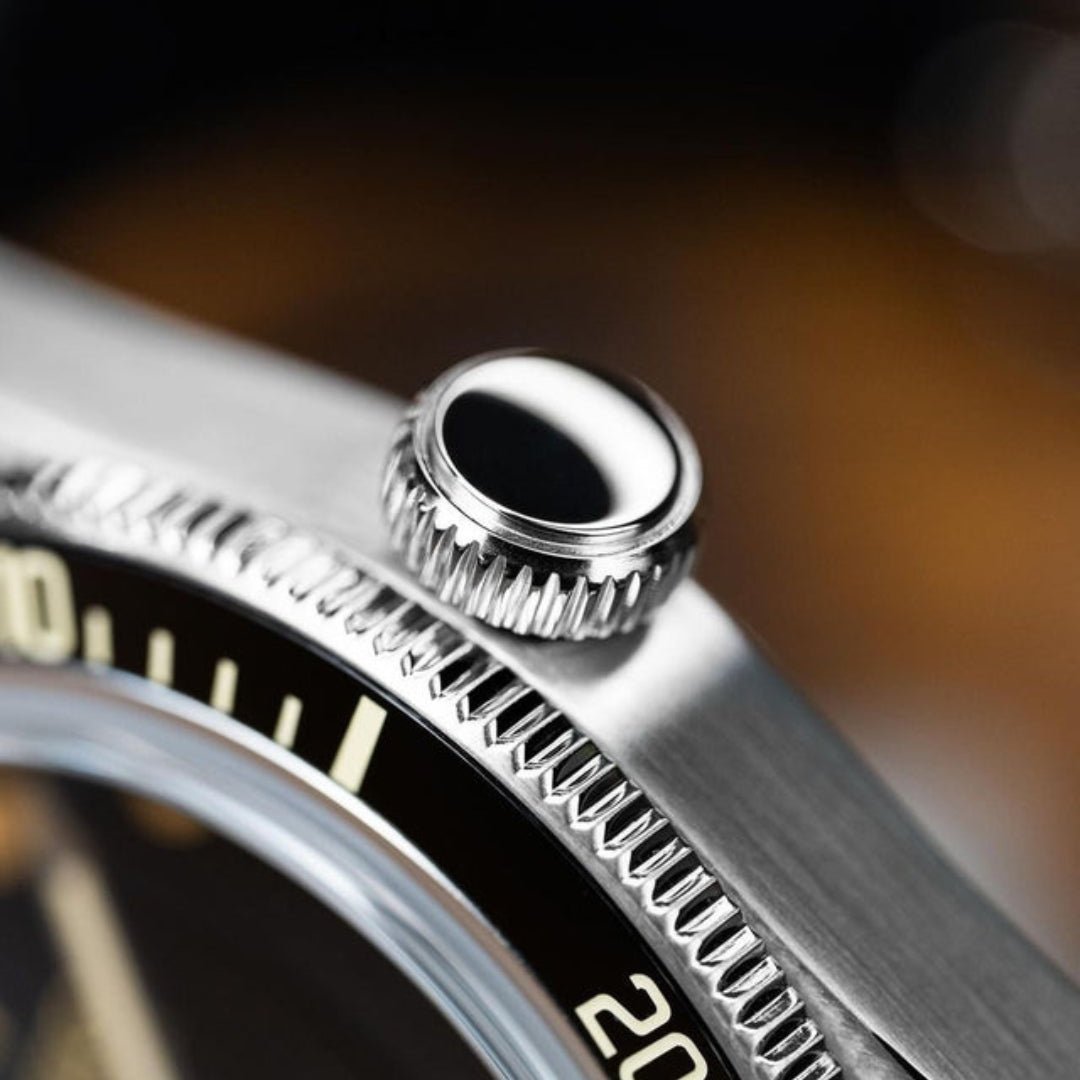 FYNTHER Submariner EDITION SCUBAMASTER 58 HERITAGE MOD