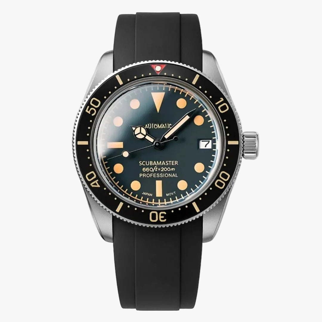 FYNTHER Submariner EDITION SCUBAMASTER 58 HERITAGE MOD