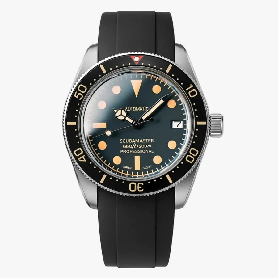 FYNTHER Submariner EDITION SCUBAMASTER 58 HERITAGE MOD