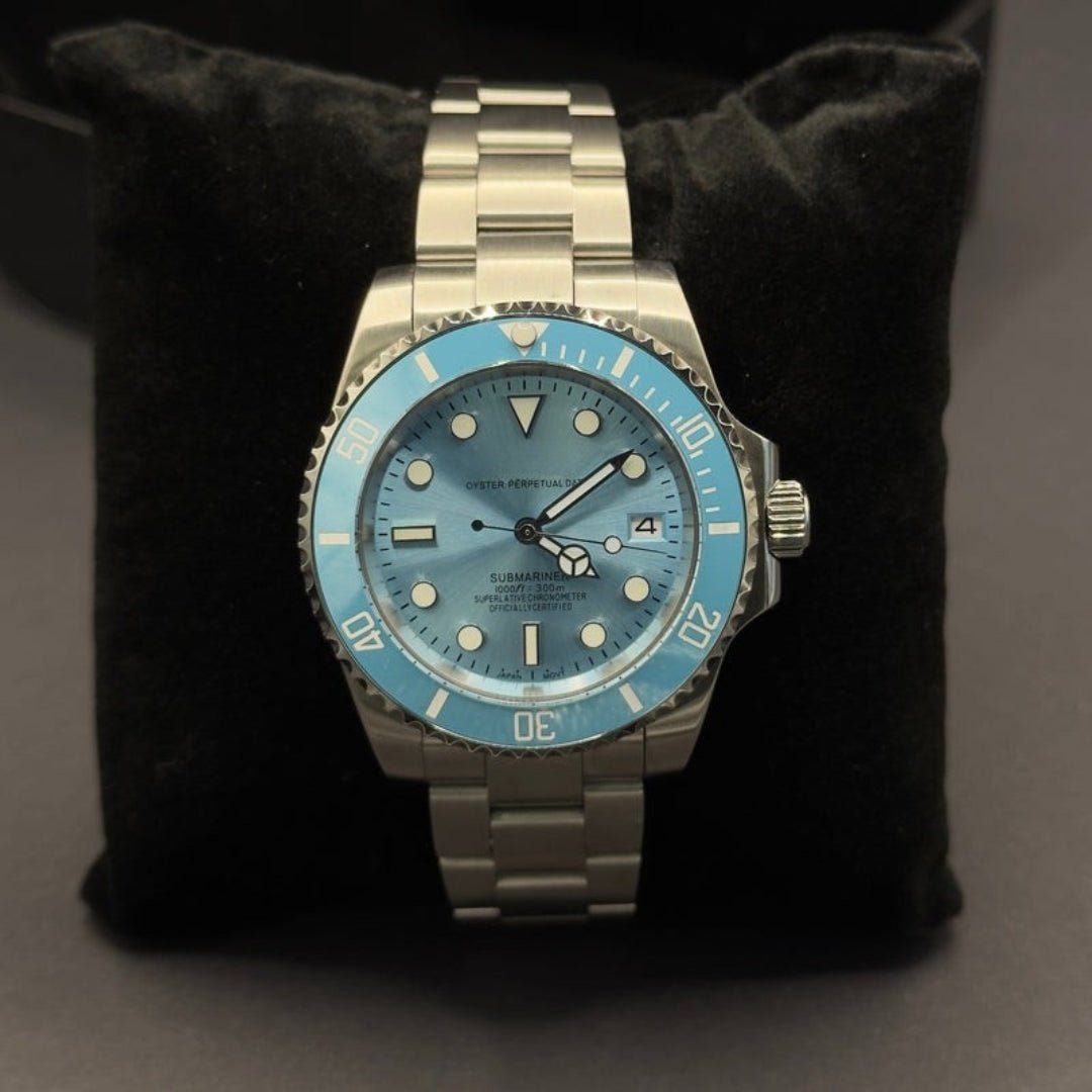 FYNTHER Submariner EDITION SUBMARINER GLACIER MOD