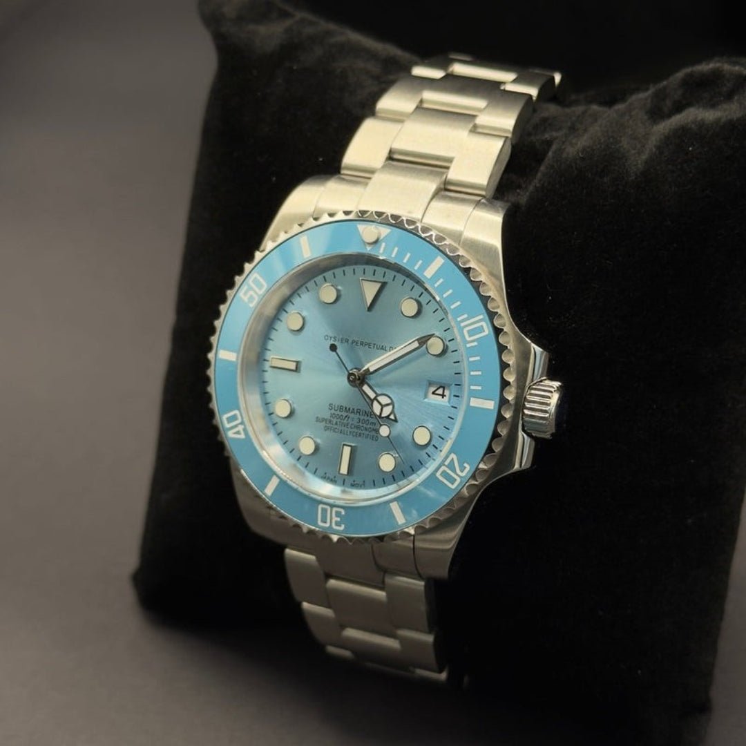 FYNTHER Submariner EDITION SUBMARINER GLACIER MOD