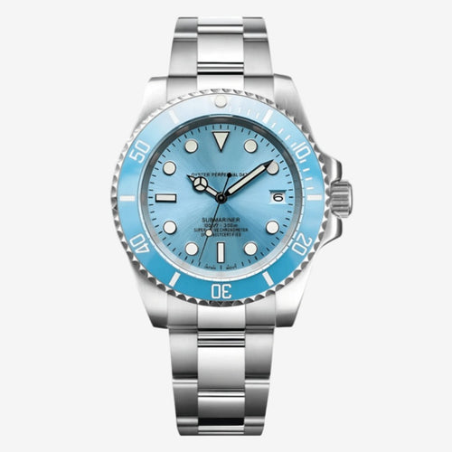 FYNTHER Submariner EDITION SUBMARINER GLACIER MOD