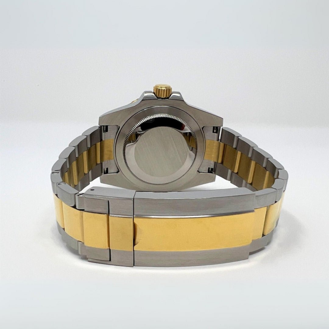 FYNTHER Submariner EDITION SUBMARINER MOD TWO-TONE GOLD MOD