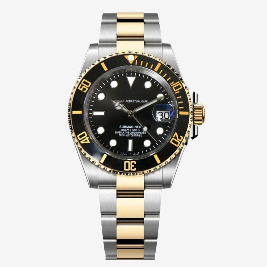 FYNTHER Submariner EDITION SUBMARINER TWO-TONE MOD