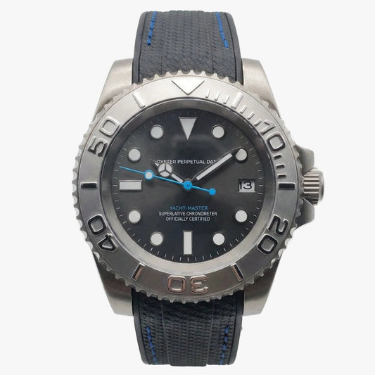 FYNTHER Submariner YACHT MASTER EDTION TITANIUM MOD