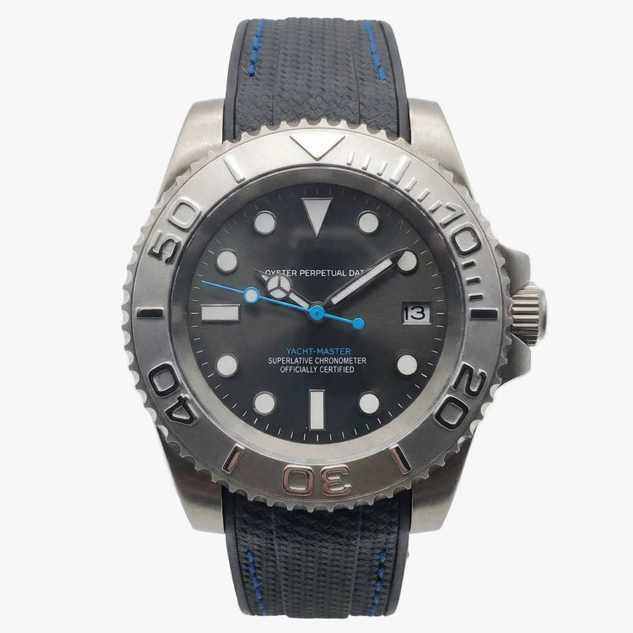FYNTHER Submariner YACHT MASTER EDTION TITANIUM MOD