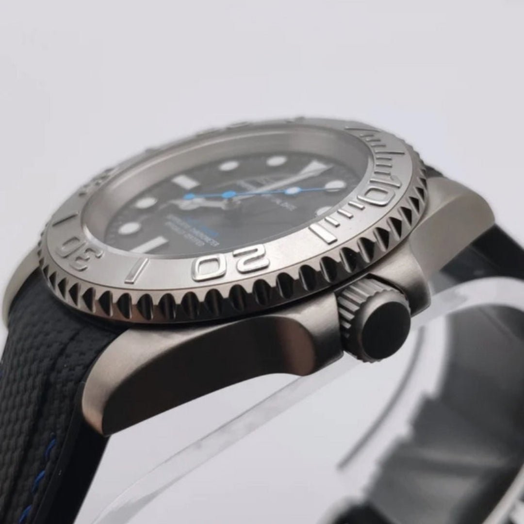 FYNTHER Submariner YACHT MASTER EDTION TITANIUM MOD