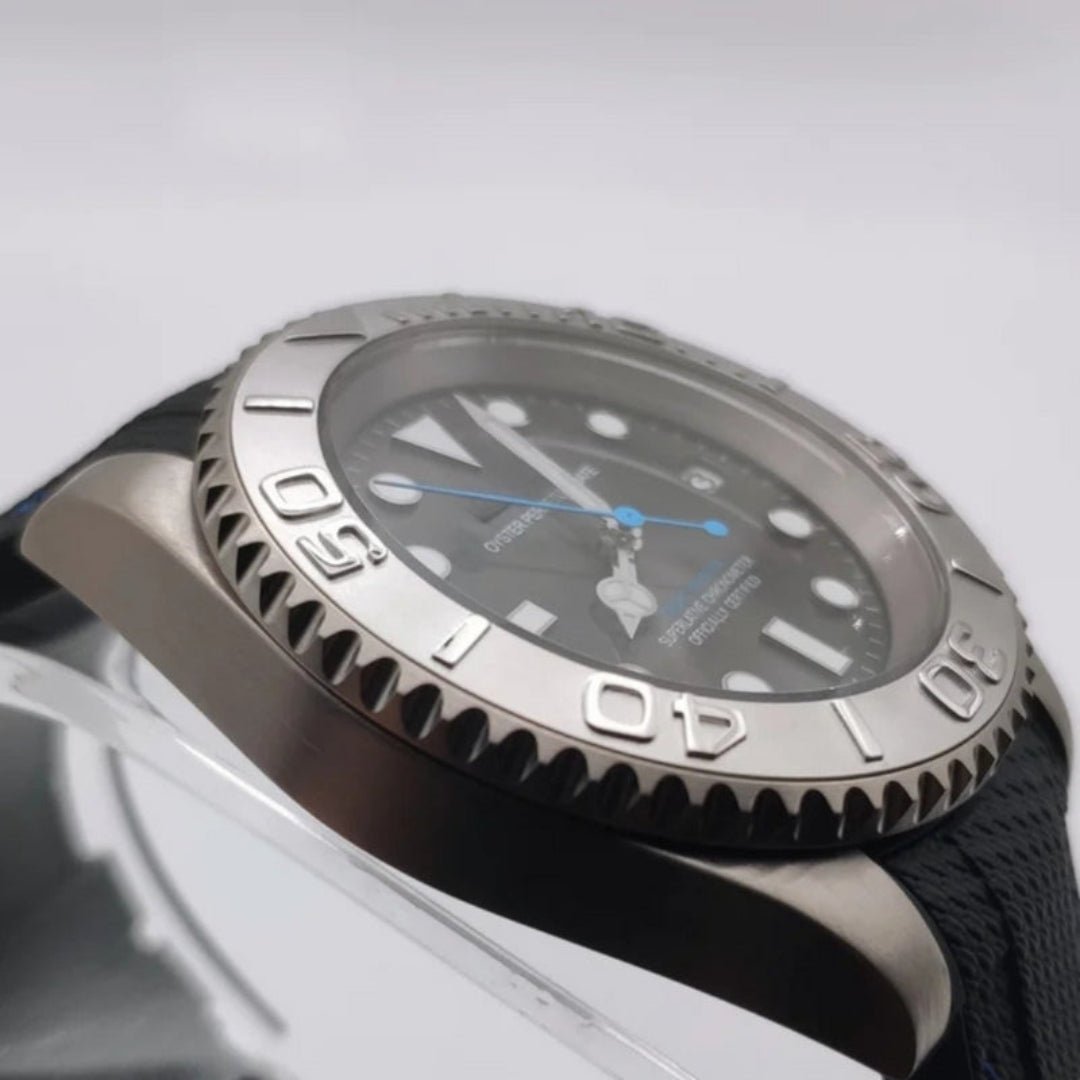 FYNTHER Submariner YACHT MASTER EDTION TITANIUM MOD