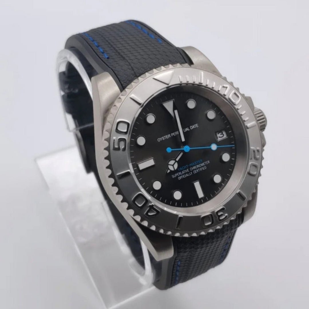 FYNTHER Submariner YACHT MASTER EDTION TITANIUM MOD
