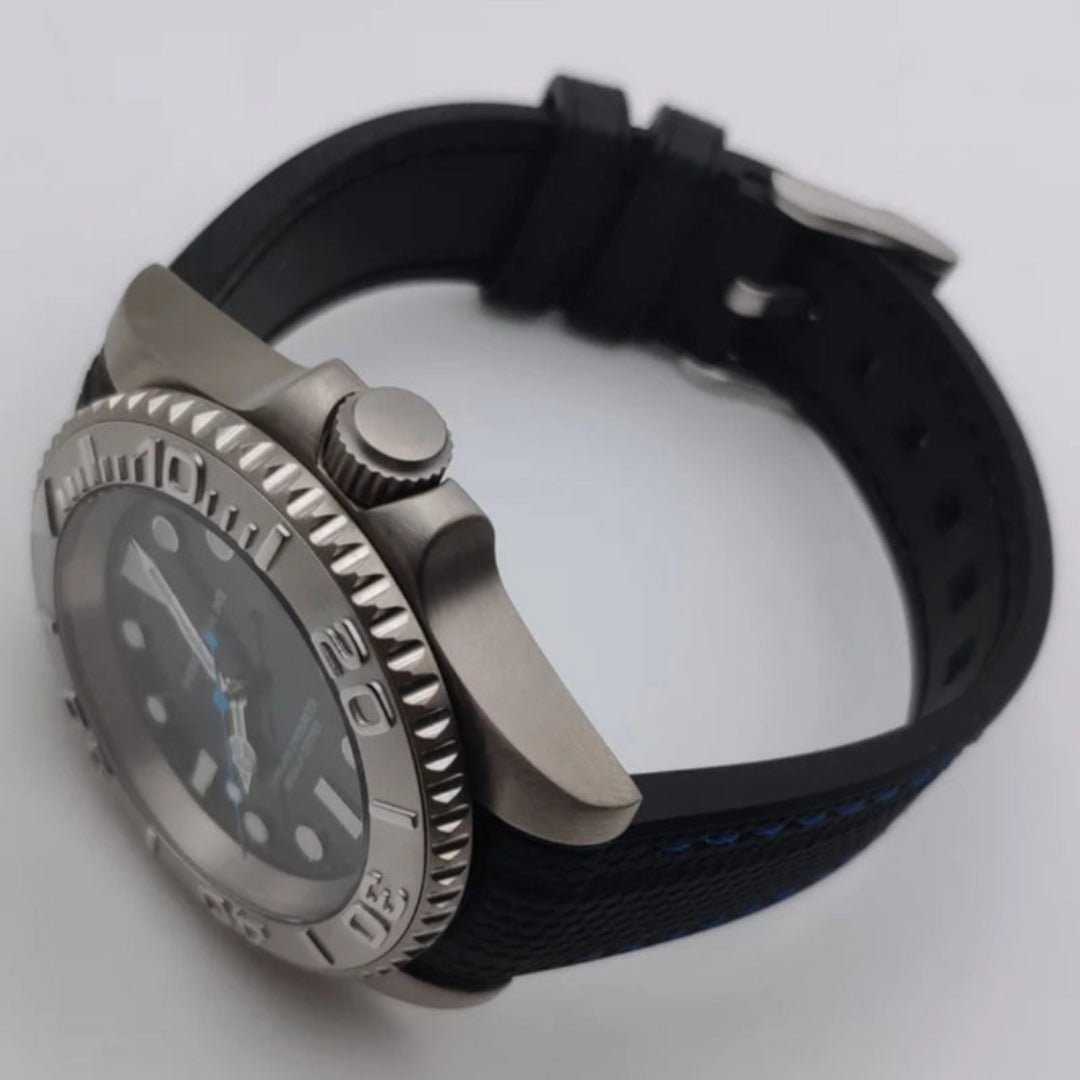FYNTHER Submariner YACHT MASTER EDTION TITANIUM MOD