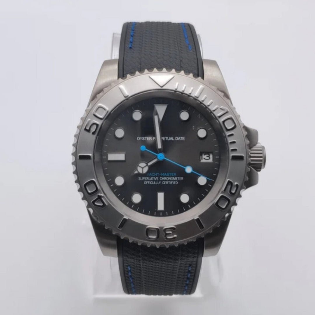 FYNTHER Submariner YACHT MASTER EDTION TITANIUM MOD
