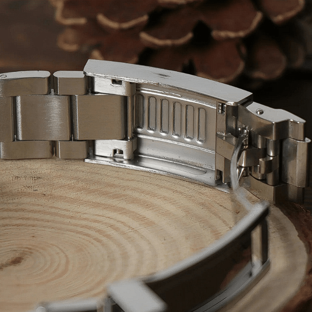 FYNTHER Daytona CHRONOGRAPH EDITION CHAMPAGNE MOD