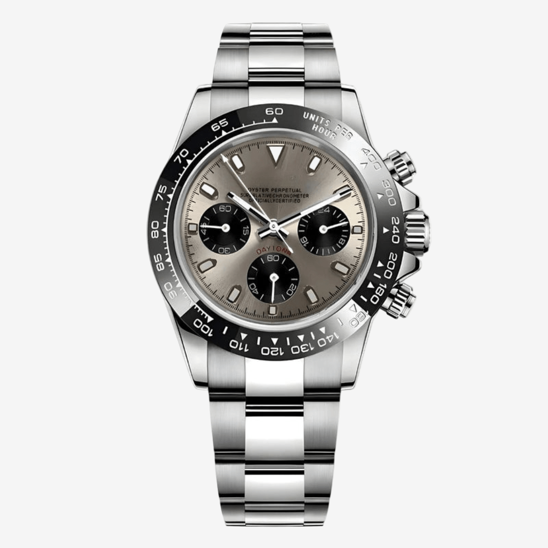 FYNTHER Daytona CHRONOGRAPH EDITION CHAMPAGNE MOD