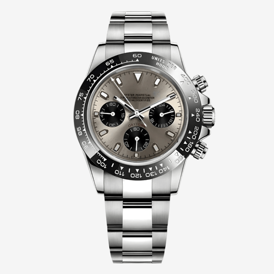 FYNTHER Daytona CHRONOGRAPH EDITION CHAMPAGNE MOD