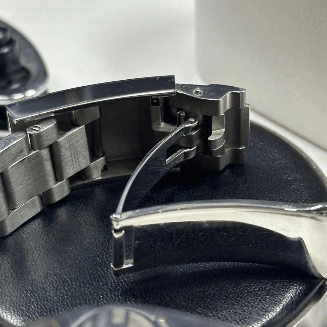FYNTHER Daytona CHRONOGRAPH EDITION DIAMOND RAINBOW MOD