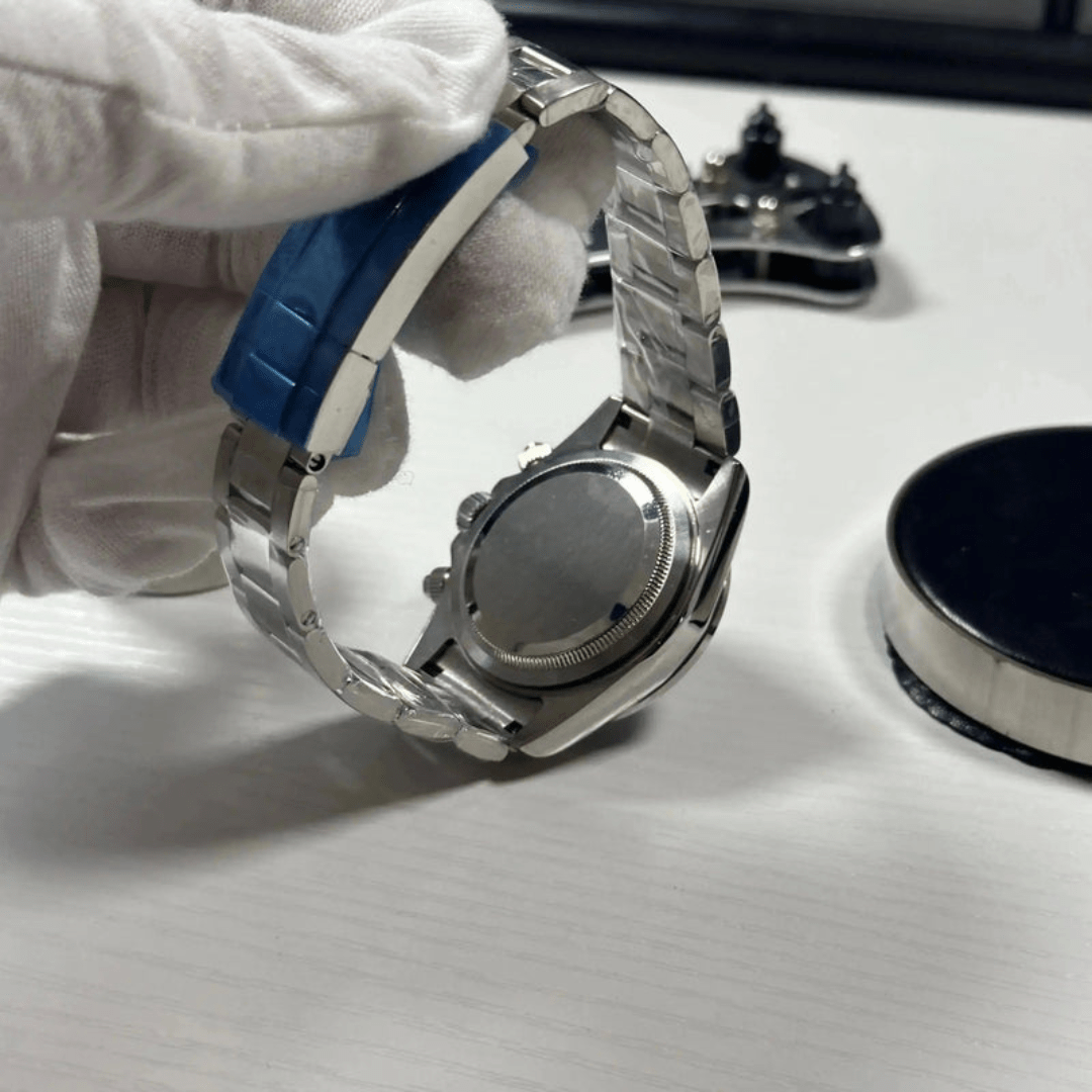 FYNTHER Daytona CHRONOGRAPH EDITION DIAMOND RAINBOW MOD