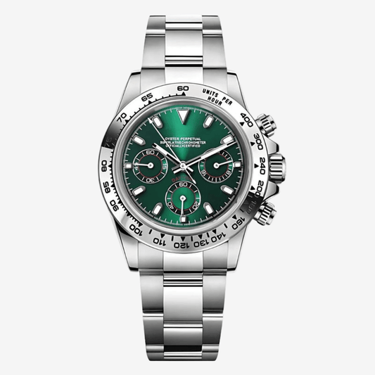 FYNTHER Daytona CRONÓGRAFO EDICIÓN EMERALD HORIZON MOD