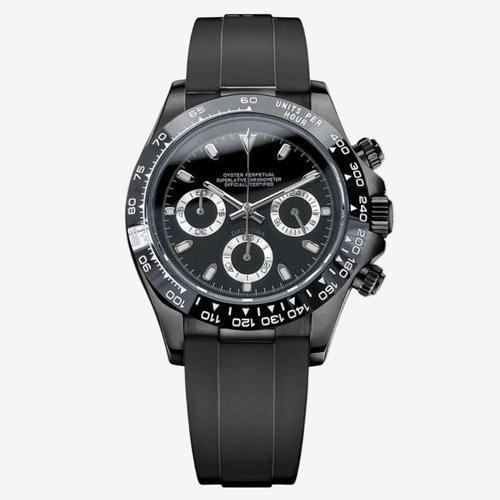 FYNTHER Daytona CHRONOGRAPH EDITION PHANTOM PANDA MOD