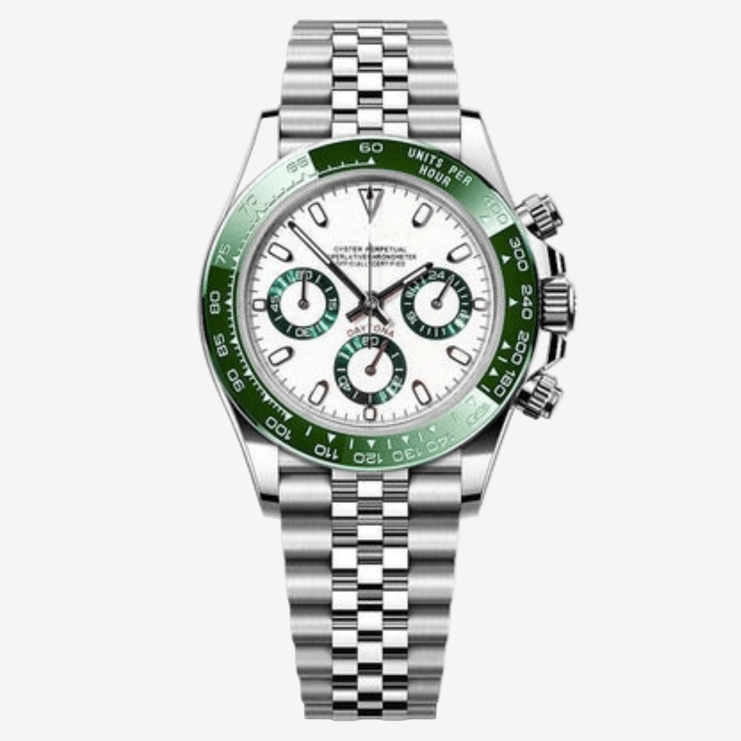 FYNTHER Daytona CHRONOGRAPH EDITION WIMBLEDON JUBILEE MOD