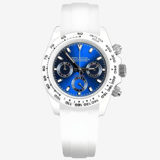 FYNTHER Daytona CRONÓGRAFO EDICIÓN LIMITADA GLACIER MOD